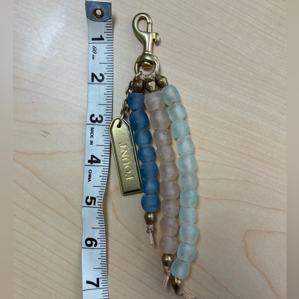 Fount Beaded Tassels